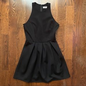 Abercrombie Black Dress size XL (16) kids